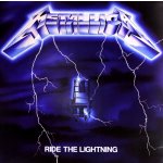 Metallica - Ride The Lightning LP – Zboží Mobilmania