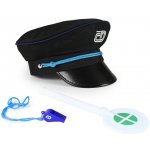 RAPPA Sada České dráhy s píšťalkou a plácačkou – Zboží Dáma