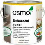 Osmo 3188 Dekorační vosk intezivní 2,5 l Sníh – Hledejceny.cz