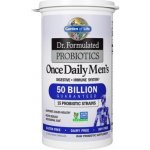 Garden of Life Dr. Formulated probiotika pro muže 30 kapslí – Hledejceny.cz