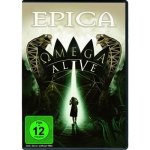 Epica: Omega Live DVD – Zboží Dáma