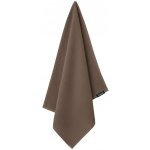 Humdakin Bavlněná froté osuška Waldorf 75 × 150 cm, hnědá barva, textil – Zboží Dáma