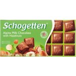 Schogetten Milk Chocolate Hazelnuts 100 g – Zboží Dáma