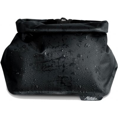 Matador toaletní flatpak toiletry case black – Hledejceny.cz