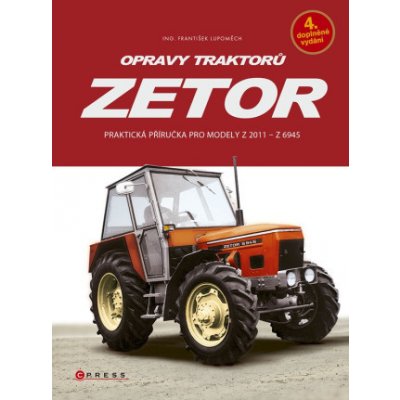 Opravy traktorů Zetor – Zbozi.Blesk.cz