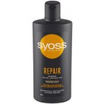 Syoss Repair šampon pro suché a poškozené vlasy 440 ml – Zboží Mobilmania