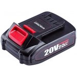 Worcraft CLB-20V-2S20Li, 20V, 2Ah Li-ion – Zboží Dáma