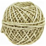 Motouz Sisal přírodní - 250g – Sleviste.cz