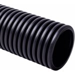Kopos Trubka KOPOFLEX 160 černá UV stabilní,balení 50m,prodejní jednotka 1m