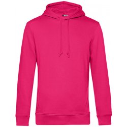 B&C Unisex mikina WU33B Magenta Pink