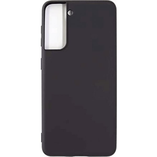 Pouzdro a kryt na mobilní telefon Pouzdro SES Extrasilikonové ochranné Samsung Galaxy S23 Plus 5G - černé