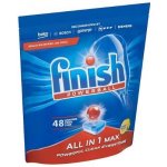 Finish Power All in 1 Max Lemon tablety do myčky 48 ks – Sleviste.cz