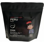 KÁVOHOLIK Káva Štefánik Peru 100% arabika zrnková 250 g – Hledejceny.cz