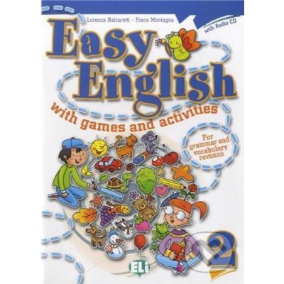 EASY ENGLISH with games and activities 2