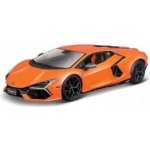 Bburago Plus Lamborghini Revuelto Oranžová 1:24 – Zboží Dáma