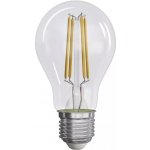 Emos 1525283273 ZF5147 LED žárovka Filament, A60, 3,8W 60W , 806lm, E27, teplá bílá – Hledejceny.cz