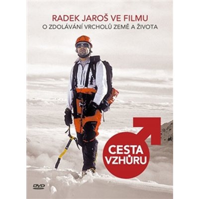 Jaroš Radek - Cesta vzhůru DVD – Hledejceny.cz