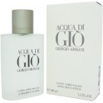 Giorgio Armani Acqua di Gio voda po holení 100 ml – Hledejceny.cz