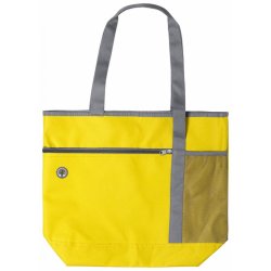 Daryan plážová taška žlutá