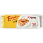 Balconi Trancetto moučník jahodový s jogurtem 10 x 28 g – Zboží Dáma