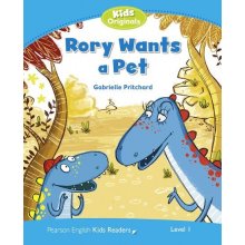 Level 1: Rory Wants a Pet