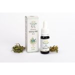 Svatý Sedláček Svaté CBD kapky 5% 10 ml – Zboží Mobilmania