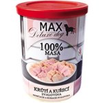 Sokol Falco MAX deluxe krůtí svalovina bez kosti 800 g – Zbozi.Blesk.cz