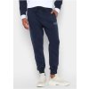 Pánské tepláky Guess pánské streetwearové kalhoty jeans X3YQ06 KAEC2 modré