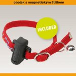 Ferplast swing 7 dvířka Bílá 22.5 x 10.4 x 25.2 cm – Zboží Dáma