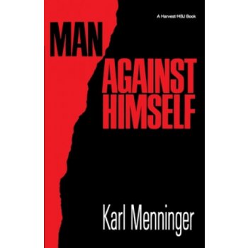 Man Against Himself Menninger KarlPaperback