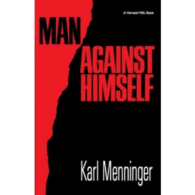Man Against Himself Menninger KarlPaperback