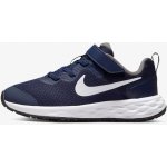 Nike Revolution 6 Nn Psv midnight navy bílá – Zboží Mobilmania