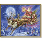 Schipper Děda Mráz na saních – Zboží Dáma