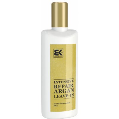 Brazil Keratin Neoplachovací balzám pro poškozené vlasy Therapy Argan Leave-In 300 ml
