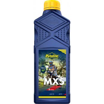 Putoline MX 5-2T 1 l