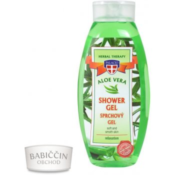 Palacio Aloe Vera sprchový gel 500 ml