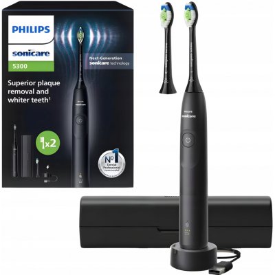 Philips Sonicare 5300 černý HX7101/03 – Zboží Živě