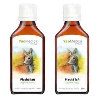 2x YaoMedica Plachá laň 100 ml – Hledejceny.cz