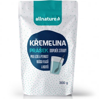 Allnature Křemelina 300 g