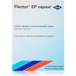 FLECTOR EP TISSUGEL TDR 180MG EMP MED 10 – Hledejceny.cz