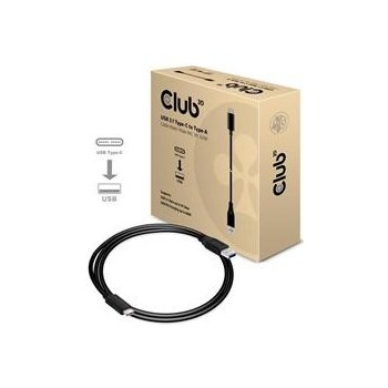 Club3D CAC-1523 USB 3.1 TYPE C na USB 3.0 1m