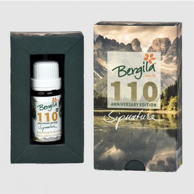 Bergila Signature 110 Anniversary Edition MIX 10 ml – Hledejceny.cz