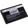 Baterie pro bezdrátové telefony Powery Alcatel 8232 DECT 1200mAh Li-Ion 3,7V - neoriginální