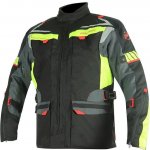 Nazran Moritz 2.0 černo-šedo-žlutá – Zbozi.Blesk.cz