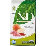 N&D PRIME CAT Adult Boar & Apple 5 kg – Zboží Dáma