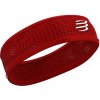 Čelenka Compressport Thin headband on/off