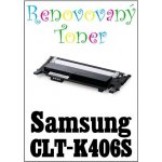 Samsung CLT-K406S - renovované – Zboží Živě