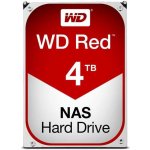 WD Red 4TB, WD40EFAX – Zboží Mobilmania