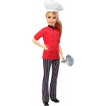 Barbie První povolání šéfkuchařka – Zboží Dáma
