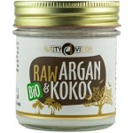 Purity Vision bio Argan a kokos raw 120 ml – Zboží Mobilmania
